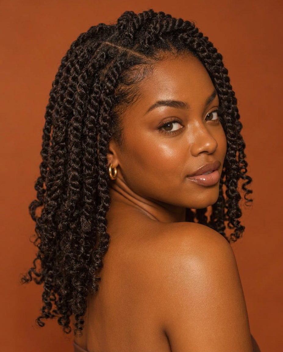 Passion Twists by Keisha M. — after