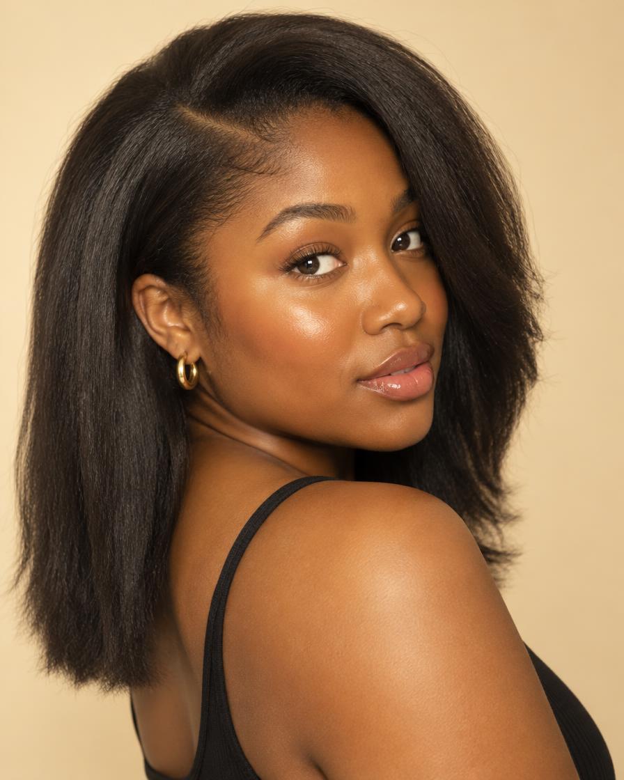 Senegalese Twists by Brianna L. — before